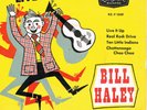 BILL HALEY AND HIS COMETS * Live It Up  Vol. 1 *  German London EP