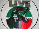 AC/DC, LIVE FROM THE ATLANTIC STUDIOS (1977), PICTURE DISC, VINYL LP, NEW