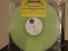 Metallica ?– Fade To Black - GREEN VINYL 12