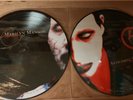 Marilyn Manson Antichrist superstar vinyl picture disk