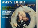 DIANE RENAY Navy Blue Twentieth C. TFS-4133 VG+/EX Degritter