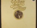 ZZ TOP: First Album LP (inner sleeve, 2
