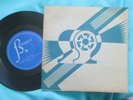 New Order Procession / Everything's Gone Green Fact.53 Blue S UK Vinyl 7