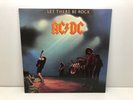 AC/DC ?Let There Be Rock Vinyl LP Atlantic ?ATL 50 366  K 50 366