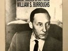 1986 William S. Burroughs ?Break Through In Grey Room LP EX Sub Rosa 33005-8