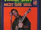 MAGIC SAM: West Side Soul LP (N. Lincoln address re) Blues & R&B