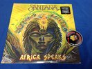 Santana Africa Speaks Rock LP Vinyl SEALED 2019 Rick Rubin Piranha Records
