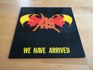 Dark Angel We Have Arrived vinyl LP