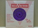 Elvis Presley ?- Blue Suede Shoes - 45 RPM - His Master's Voice UK 1956