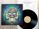 Motorhead Overkill LP Vinyl Germany Press Bronze