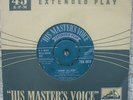 Johnny Kidd & The Pirates - RARE - Shakin' All Over -  HMV 7EG 8628 EP VG+