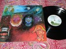 KING CRIMSON - IN THE WAKE OF POSEIDON  M-VG+  ISLAND REC. 1970- GER