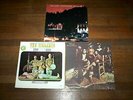 THE DILLARDS ( 3 ) LP lot: ALMOST  / ROOTS AND BRANCHES / DILLARD HARTFORD VG+
