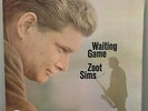 ZOOT SIMS Waiting Game LP 1966 Impulse AS-9131 ORIG US PRESSING EX / EX