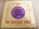 Elvis Presley PURPLE HMV 'All Shook Up' 45-POP 359 1/1 MOTHERS 7