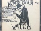 Neighborhood Watch On Deeder Deets. DD-1. Mini Album. 45 RPM. 1983. US. Original