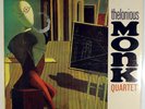THELONIOUS MONK QUARTET-MISTERIOSO-1958 DG MONO RIVERSIDE LP