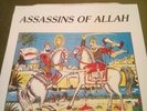 ASSASSINS OF ALLAH(HAWKWIND)-LP LIMITED 300