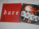 The Hunna - Dare SIGNED/AUTOGRAPHED Picture Disc Vinyl/Record LP