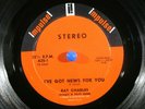 Ray Charles  Impulse A2S-1 - A2S-5  Genius + Soul = Jazz  Complete Jukebox Set