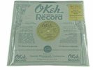 Okeh Lateral Cut Recor Anders Osborne Vinyl Pleasin' You, What's Going On Here