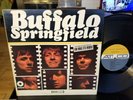 Buffalo Springfield ORIGINAL VERY RARE MONO ATCO 33-200-A w/ Hype Sticker LP