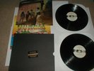 Hunger Strictly Lost Album  Akama Italy 2 LP BOX 60's Garage Psych Pebbles BFTG
