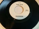 BADFINGER Baby Blue/Flying Apple Records TEST PRESSING  Rare