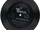 THE BEATLES - SELECCIONES DE READER'S DIGEST FLEXI SINGLE 7