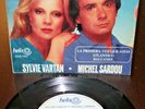 SYLVIE VARTAN & MICHEL SARDOU Colosos De La Musica 1984 MEXICO 7