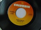 AEROSMITH DREAM ON/SOMEBODY COLUMBIA RECORDS 3-10278 45 RPM record  NEW VINYL