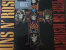 GUNS N' ROSES-APPETITE FOR DESTRUCTION-GEFFEN RECORDS. 