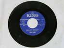 Eddie Kirk 45 RPM Record R&B Monkey Tonight Let Me Walk With You Play Tested