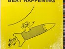 Beat Happening Self Titled 1996 Reissue RARE Vinyl Record In Shrink With Insert
