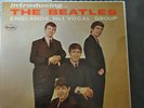Introducing The Beatles - VEE-JAY Records [VJ] VJLP 1062 - Black Label  Brackets