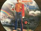 Picture Disc- Vinyl- Marillion - Misplaced Childhood- MRLP2 1985 UK
