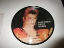 DAVID BOWIE - THE SUPERMEN / SPACE ODDITY  7
