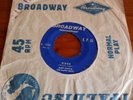 BABY GATE & THE HAPPY BOYS (MINA) Be-bop-a-lula When Vinile 7 Pollici Del 1959
