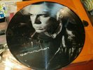 Gary Numan Metal Rhythm Picture Disc 1988 A1/B1  signed by Gary numan