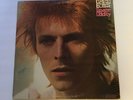 David Bowie Space Oddity WITH Poster RARE 1972 Psych Glam Rock LP Vinyl LSP-4813