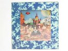 Rolling Stones Their Satanic Majesties Request MONO 1967 UK Lenticular Album EX