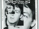 BEATLES McCARTNEY  1980 UK 'COMING UP'  DEMO  MINT R6035