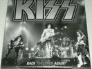KISS – Back Together Again - Milan, ITALY, Dec. 1996, 3LP PROMOTIONAL Carton Box
