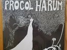Procol Harum Self Titled S/T LP Vinyl Deram Stereo Press Des 18008 Shrink** NM-