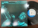 HANK MOBLEY SOUL STATION BLUE NOTE BST 84031 STEREO JAPAN Vinyl LP