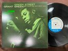 GRANT GREEN GREEN STREET BLUE NOTE GXK 8114 STEREO JAPAN VINYL LP