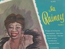 Ma Rainey - 'Volume 3' 1956 UK London 10