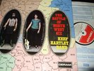 KEEF HARTLEY BAND : THE BATTLE OF NORTH WEST SIX LP 1969 DERAM SML 1054 UK