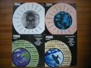 Pebbles Vol. 1, 2, 3 & 4 - Garage, Psych, Beat Compilation vinyl lp lot