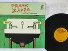 FRANK ZAPPA WAKA / JAWAKA-HOT RATS REPRISE P-8277R Japan VINYL LP